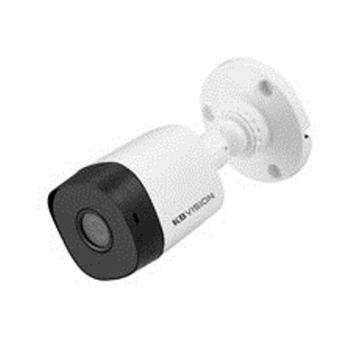 Bộ Camera KBvision - 2 Camera, đầu ghi 4CH và ổ cứng 1TB - Hàng chính hãng/Nhập khẩu