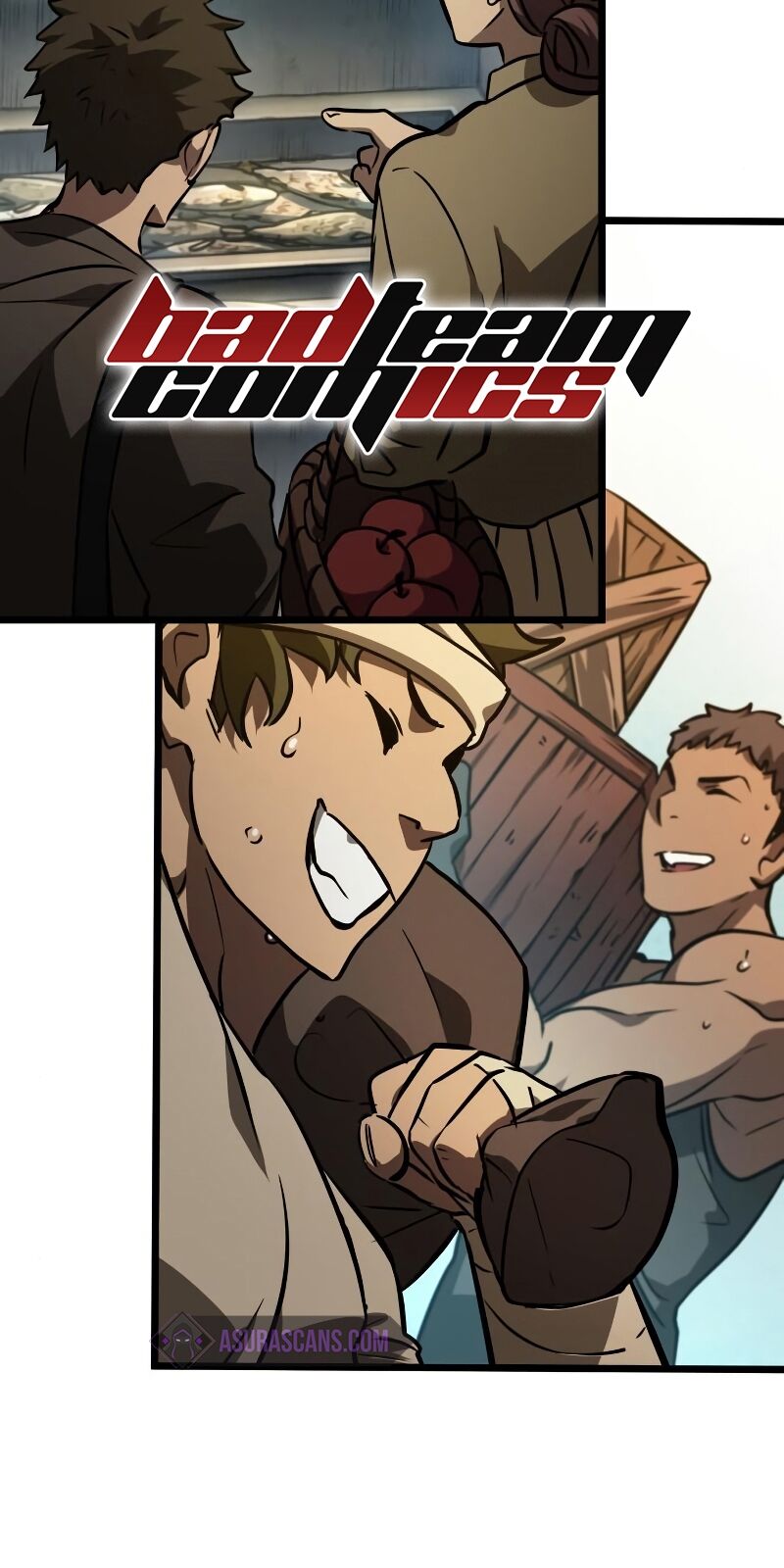 thế giới hậu tận thế chapter 17 25