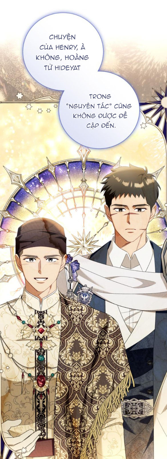 tôi tưởng đó chỉ là tiểu thuyết trọng sinh bình thường chapter 96.1 10