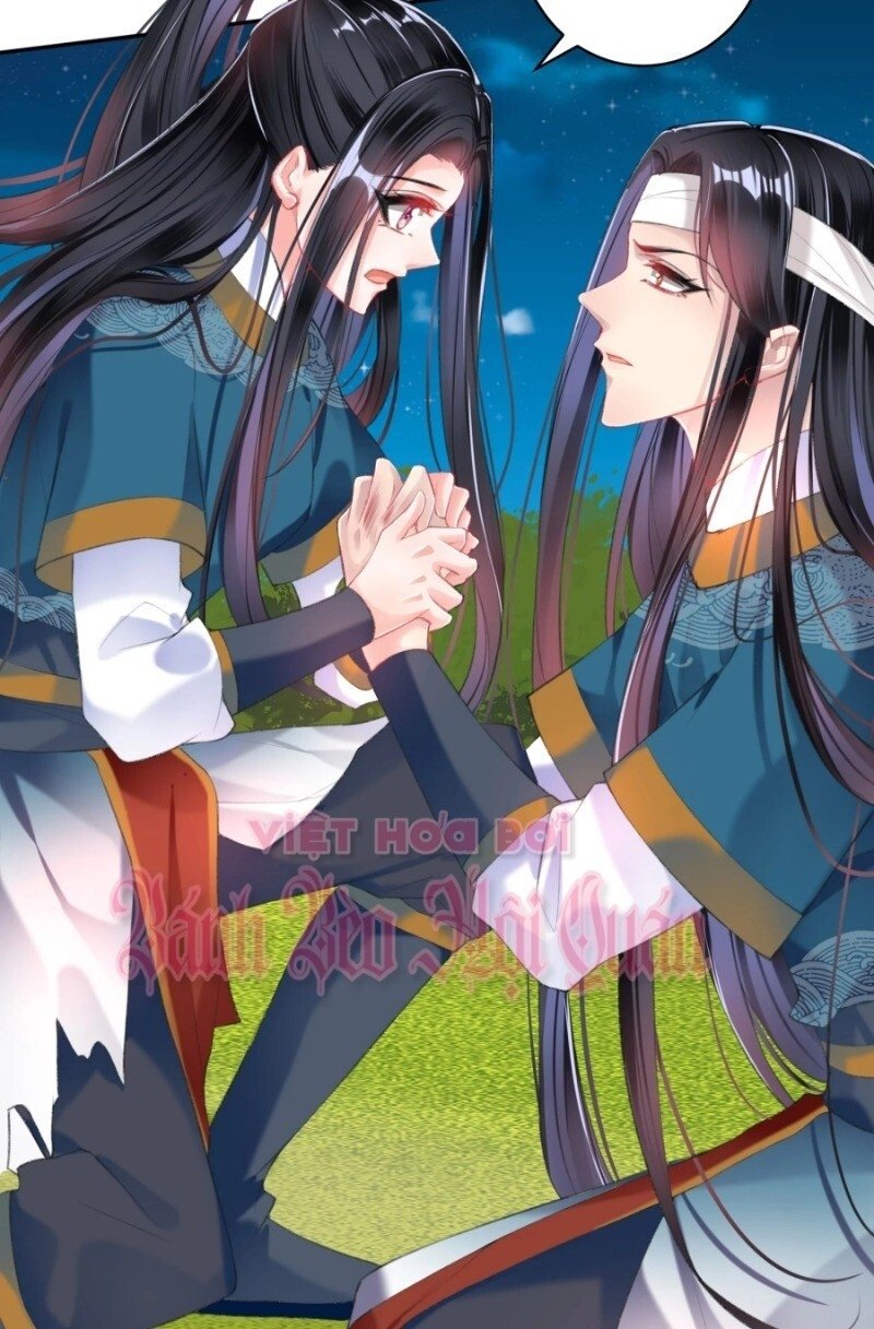 vương gia, áo lót của ngươi rơi mất rồi chapter 38 12