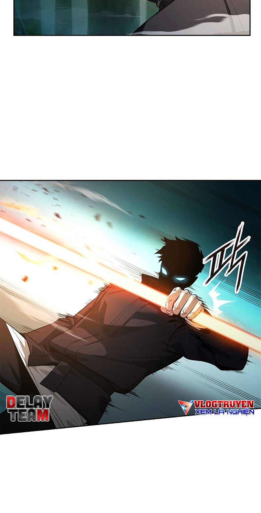 chiến binh học đường - cuộc đột kích trong ngục tối chapter 5 72