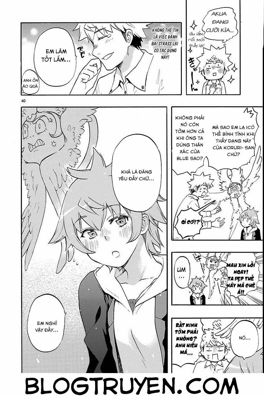 nụ hôn tử thần chapter 27 44