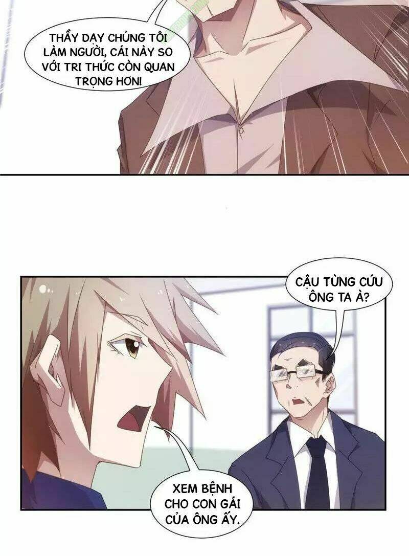 thần y hệ thống chapter 22 9