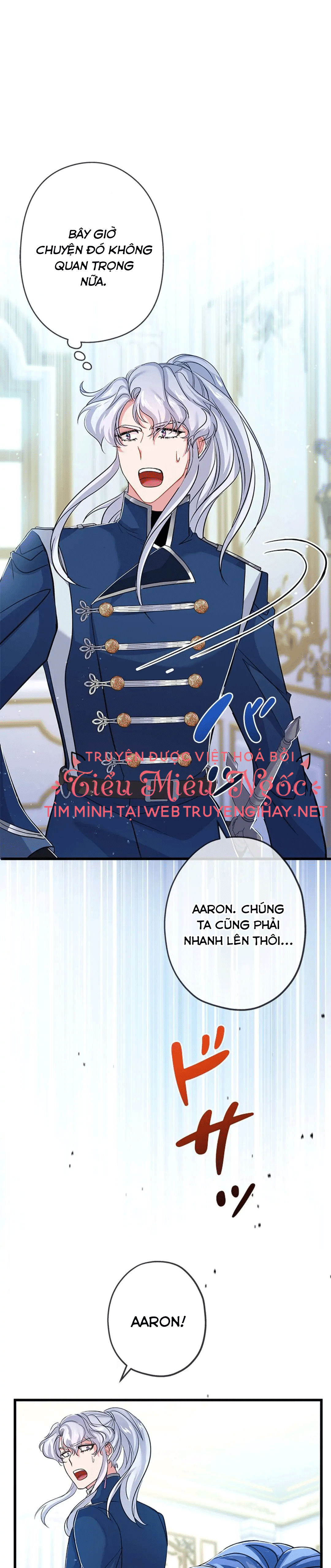 nếu trở thành ác nữ, liệu tôi có chết không ? chapter 33 11