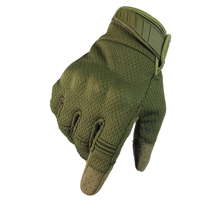 Thoáng khí Đầy Đủ Ngón Tay Thể Thao Găng Tay Găng Tay Săn Airsoft Quân Đội Quân Chiến Thuật Găng Tay Găng Tay Màn Hình Cảm Ứng Găng Tay Mùa Đông Găng Tay Găng Tay
