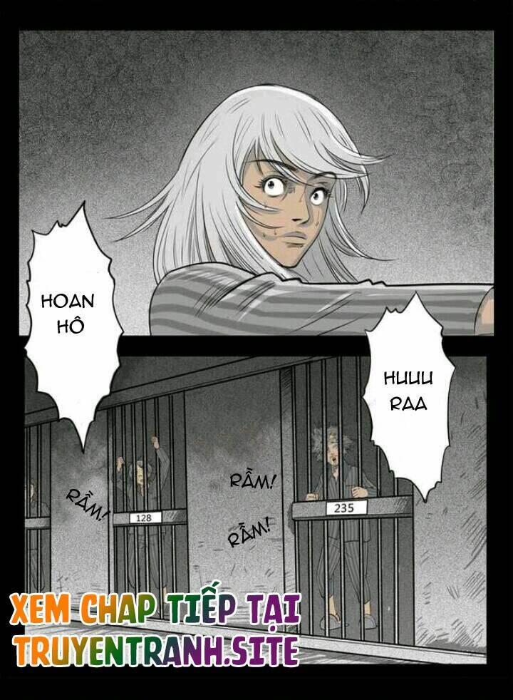 những câu chuyện kinh dị ở trường trung học tây lăng chapter 15 15