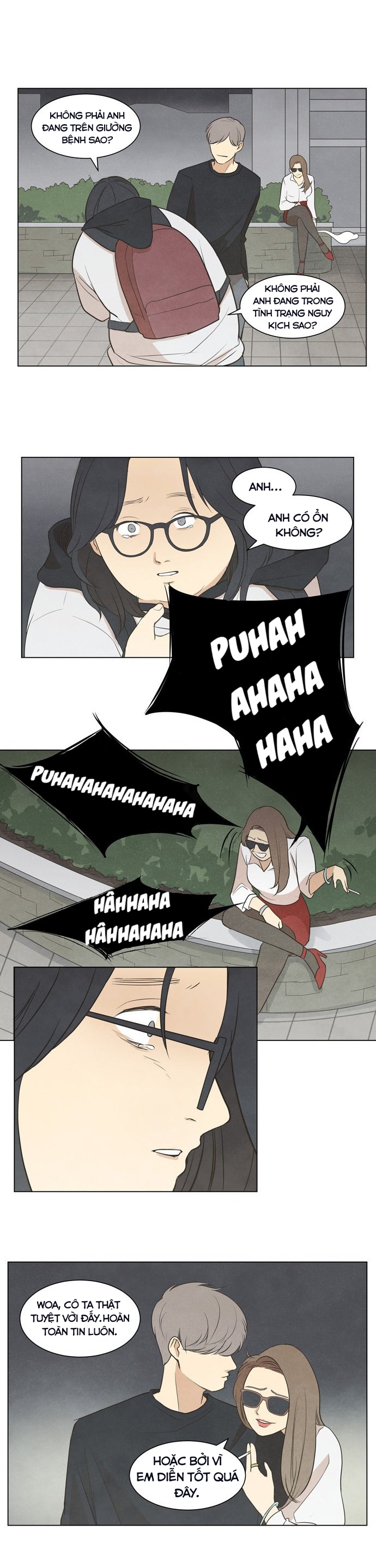 một phần vì thích em chapter 10 12