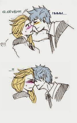 jelsa comic serie chapter 3 4