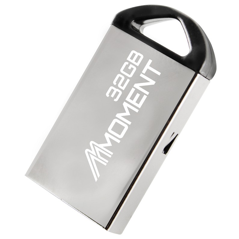 USB 2.0 Moment MU23 32Gb - Hàng Chính Hãng