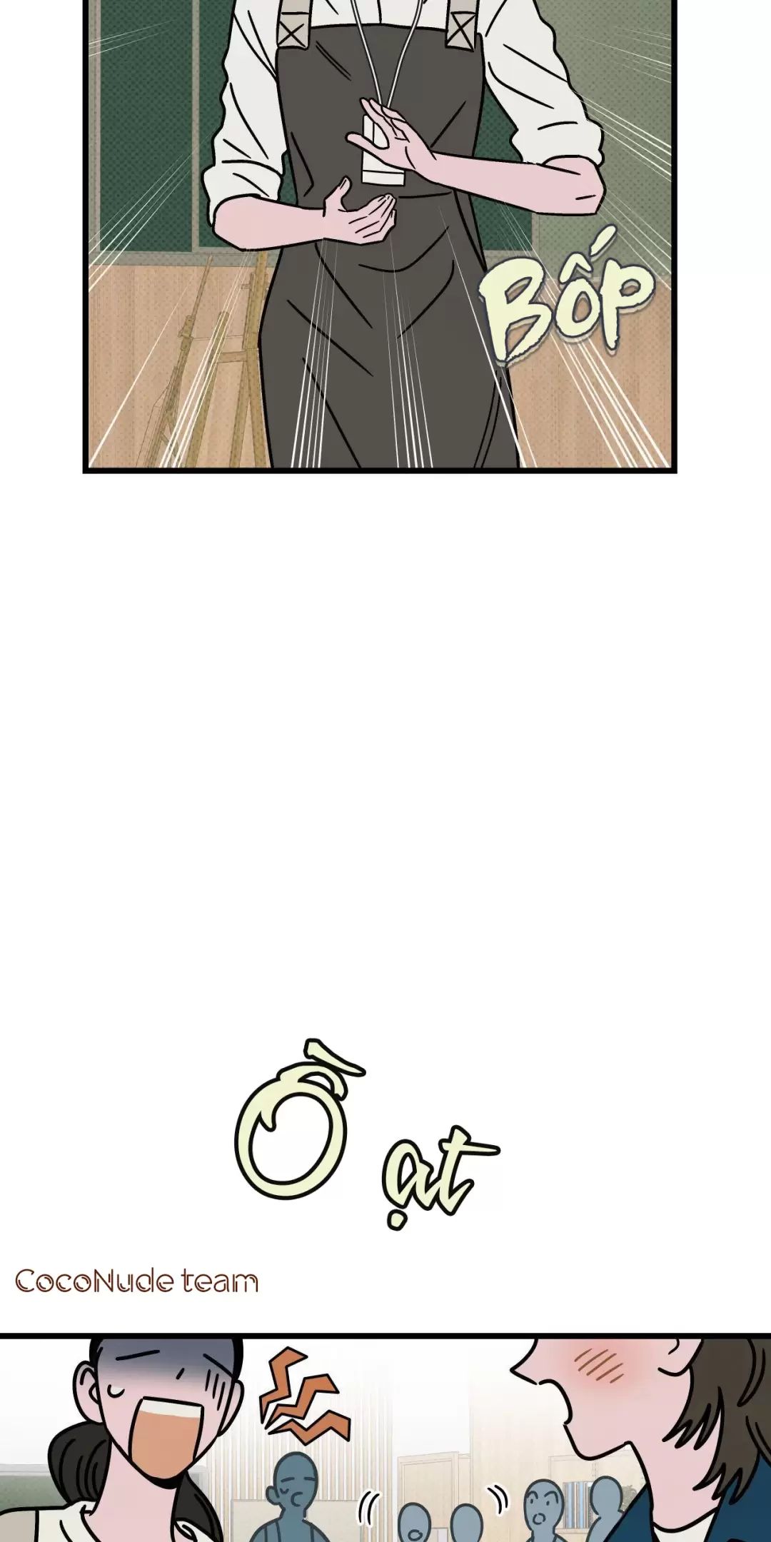 lời tỏ tình từ con số 0 chapter 12 16