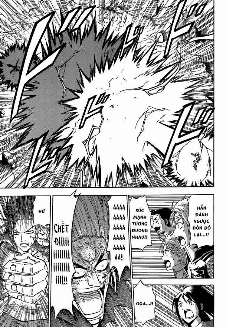 beelzebub - vua quỷ chapter 239 8