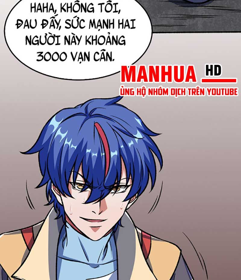 võ đạo độc tôn chapter 555 27