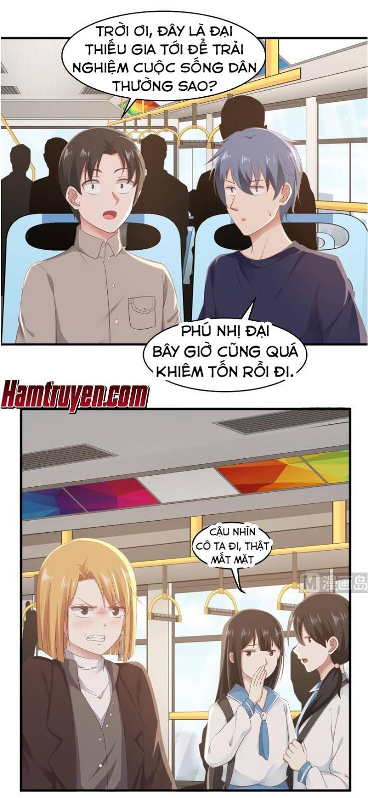 tuyệt thế võ công chapter 219 4