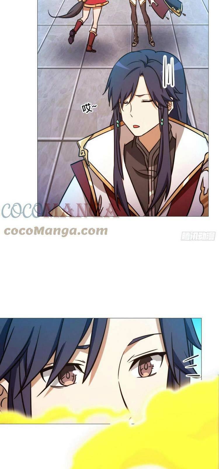 vạn cổ kiếm thần chapter 165 8