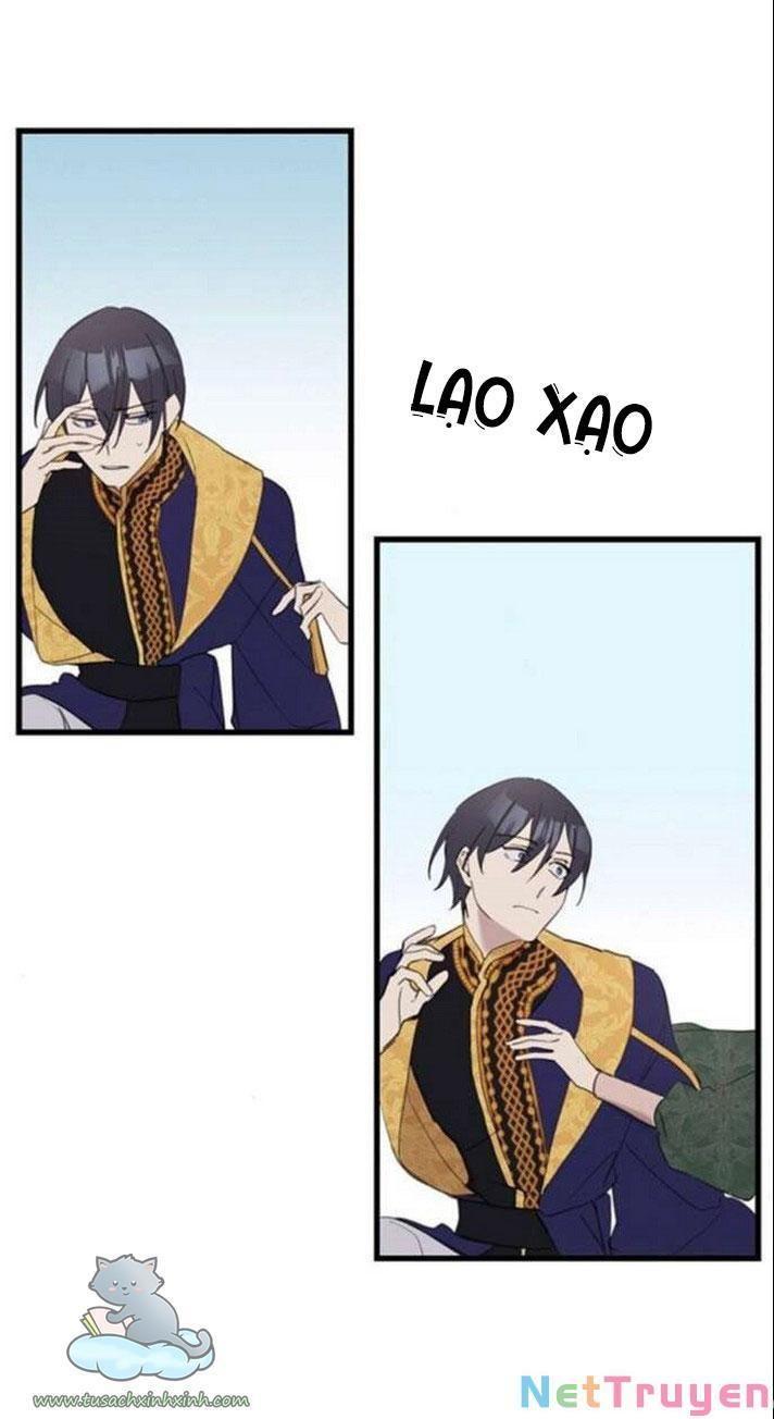 xin hãy cứ khóc, thái tử chapter 12 22