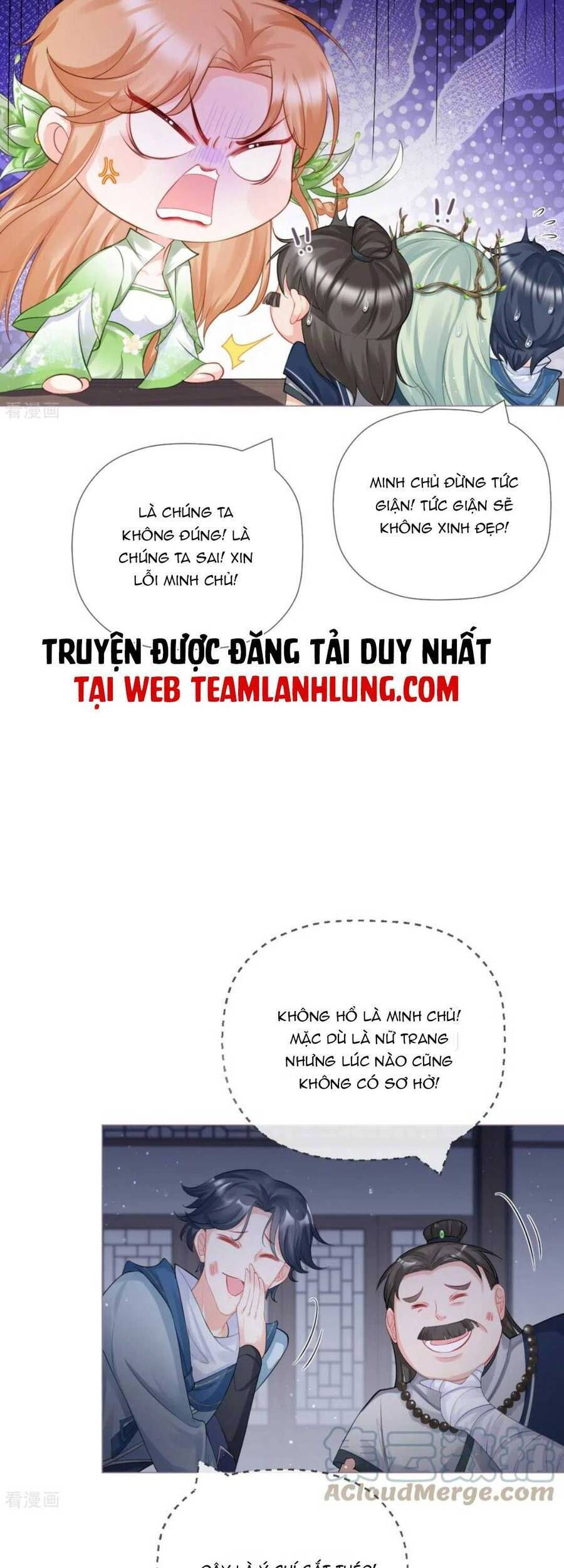 thiết lập ác nữ của tôi sụp đổ rồi chapter 27 3