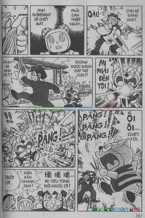 the doraemon special (đội quân doraemons đặc biệt+đội quân đôrêmon thêm) chapter 2 163