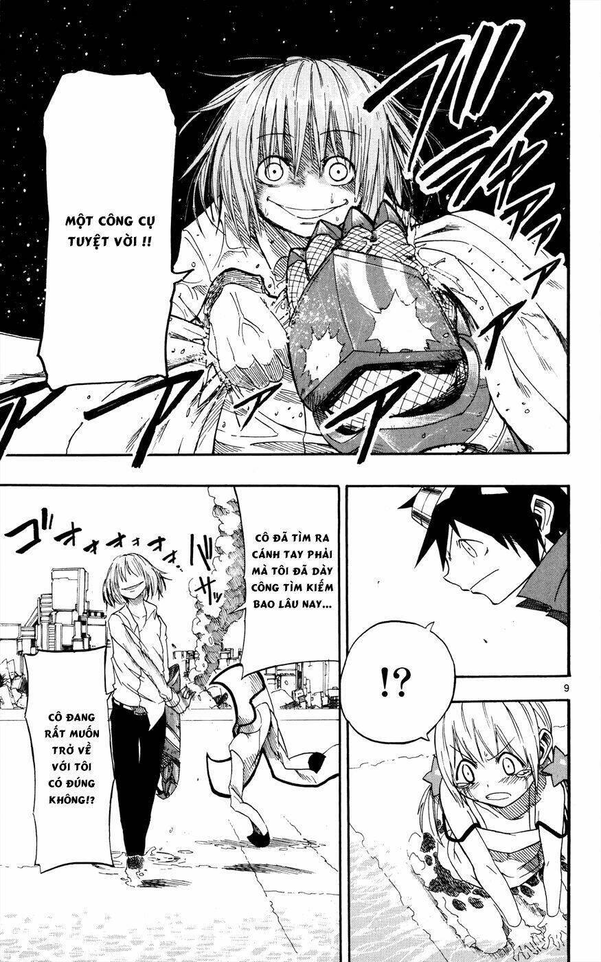 bullet armors chapter 11 11