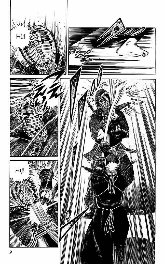 kiếm sĩ musashi chapter 127 6