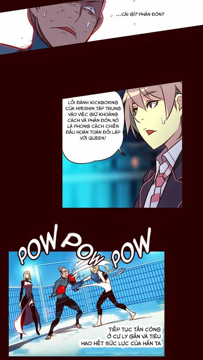 nữ sinh trường wilds chapter 170 23