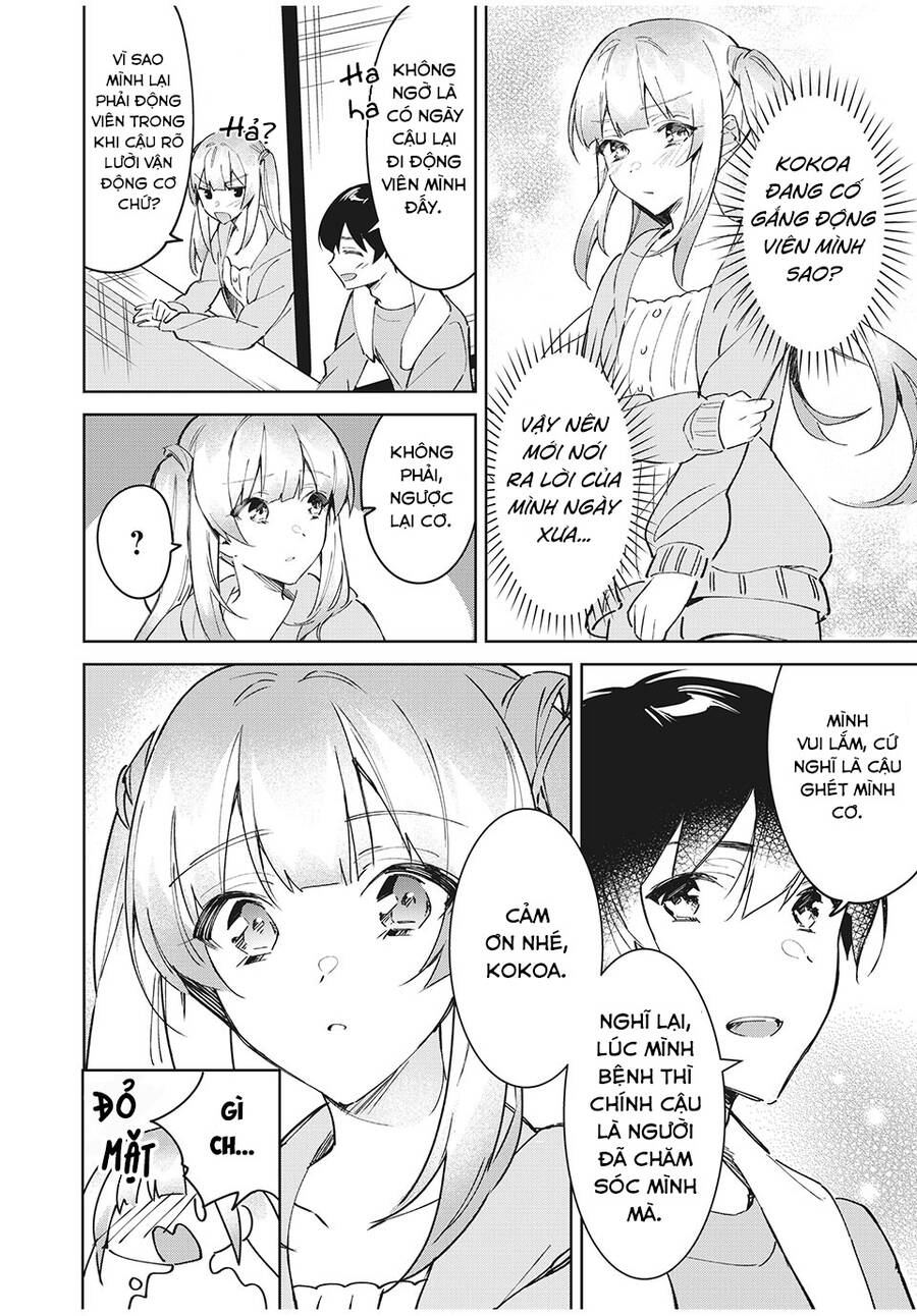 shitsurengo, kenaku datta osananajimi ga sato kashi mitai ni amai ~ sugar after bitter ~ chapter 2 25