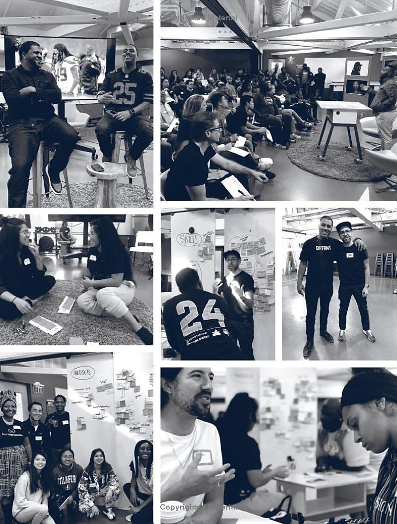 Sách ngoại văn: Creative Hustle