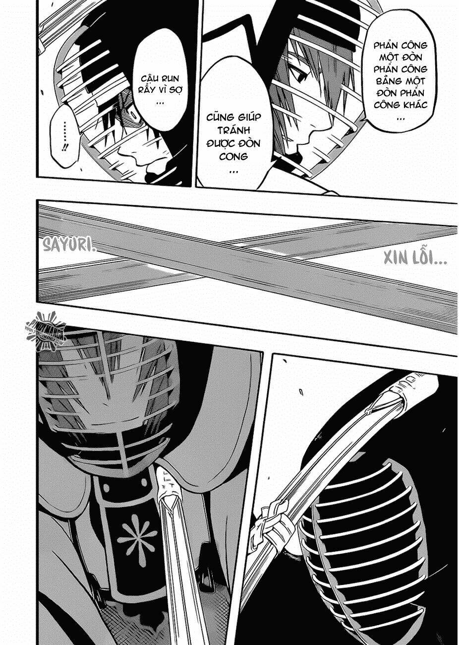 kurogane chapter 18 13