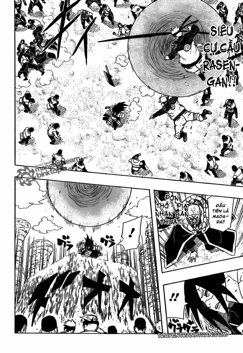 naruto - cửu vĩ hồ ly chapter 560 8