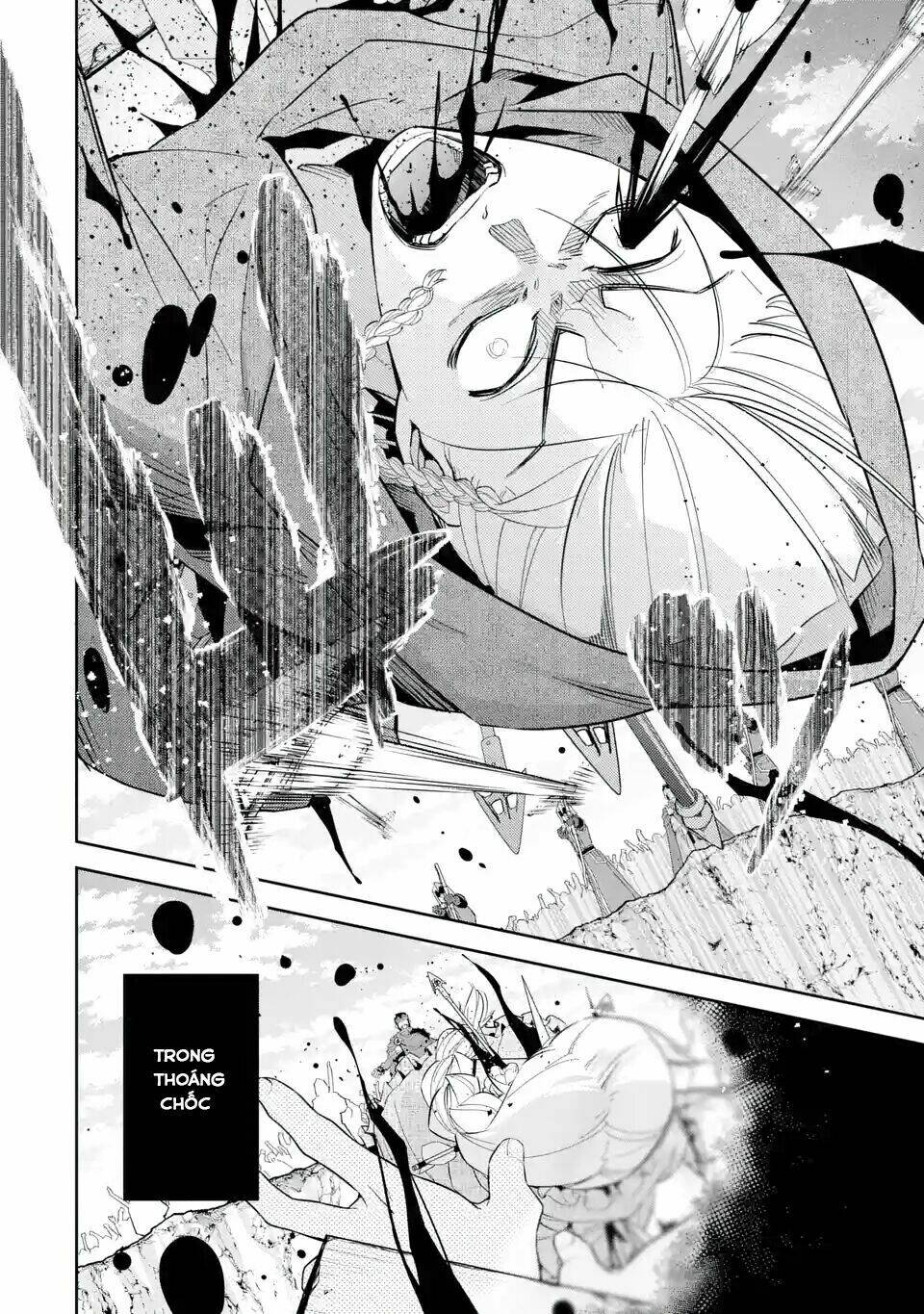 the executed sage is reincarnated as a lich and starts an all-out war chapter 1 20