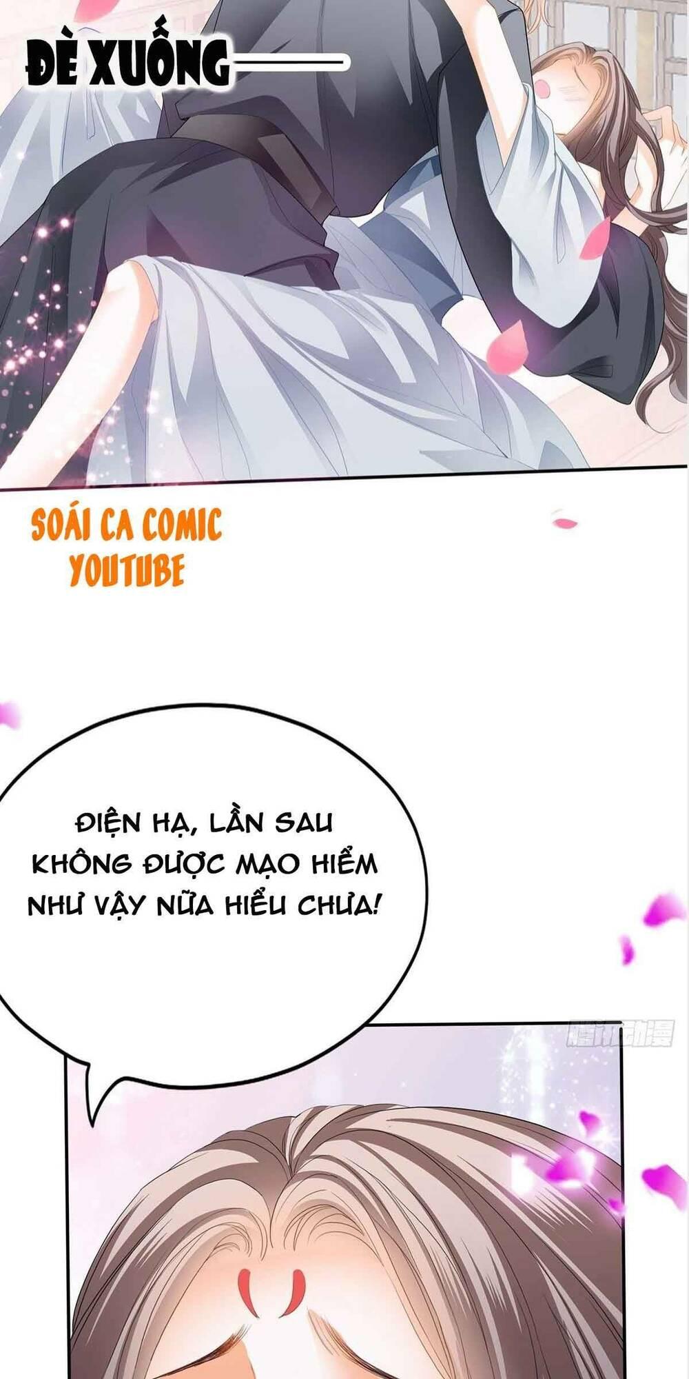 bổn vương muốn nàng chapter 65 35