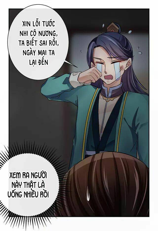 nghiên hương kỳ đàm chapter 17 29