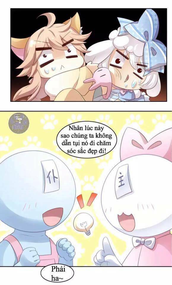 thị hoang chi thần chapter 16 22