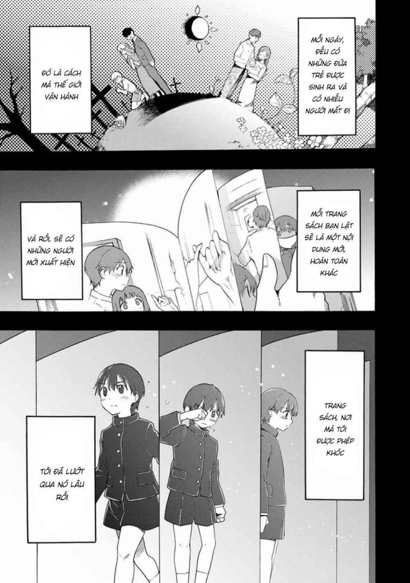 nàng lọ lem đã tìm thấy hoàng tử của mình chapter 15 5