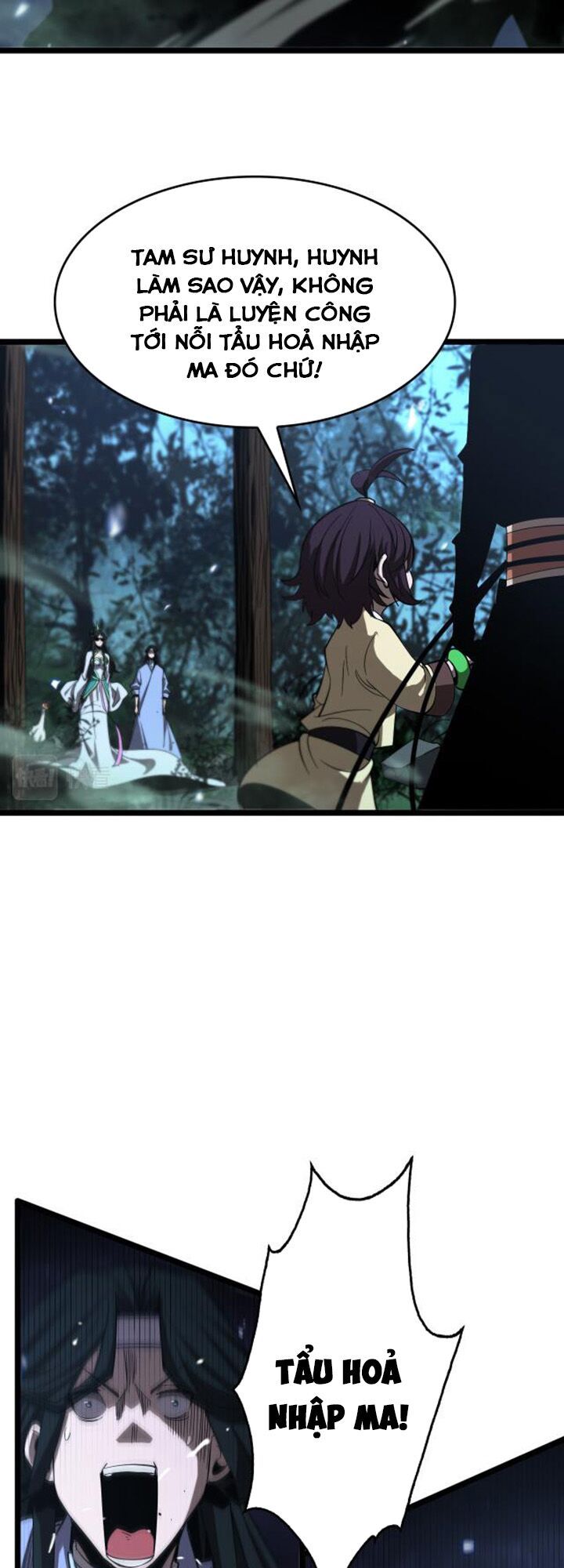 chư giới - tận thế online chapter 79 30