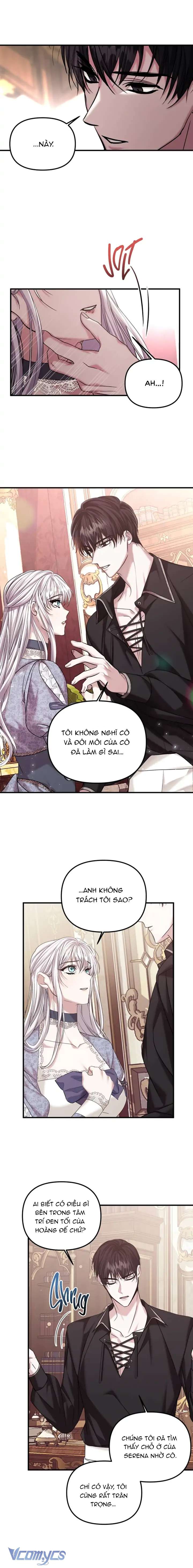 hôn nhân trả thù chapter 8 8