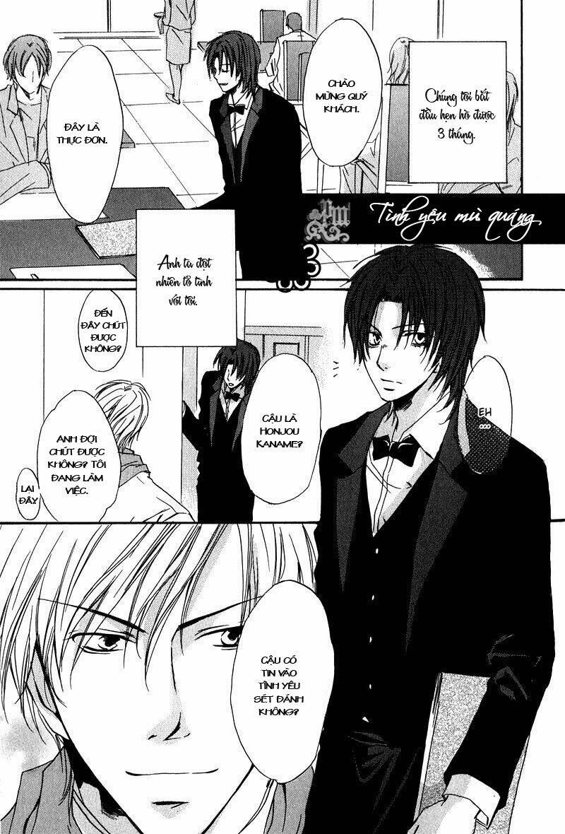 love knot chapter 7 7