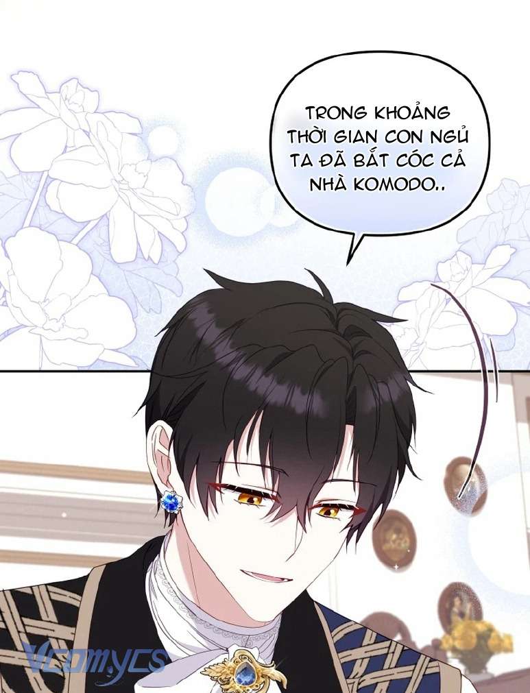tôi được nuôi dưỡng bởi những kẻ phản diện chapter 65 70