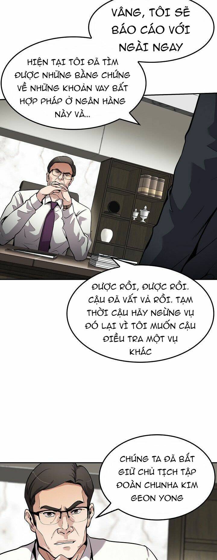 điều tra viên chuyển sinh chapter 91 9