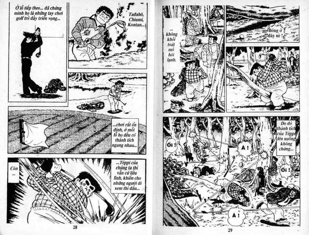 tân teppi chapter 4 14