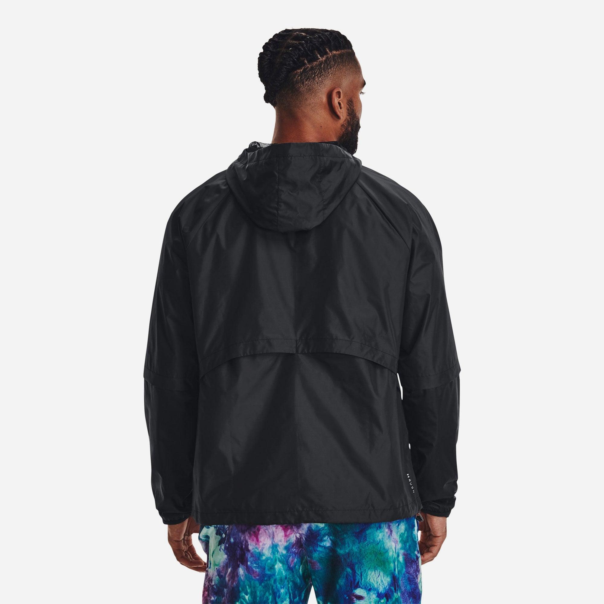 Áo khoác thể thao nam Under Armour Rush Woven Anorak - 1373794-001