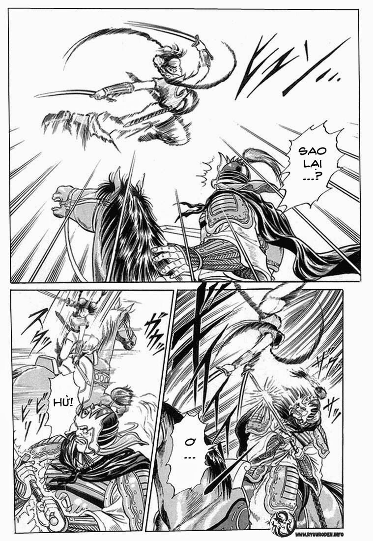 chú bé rồng - ryuuroden chapter 3 13