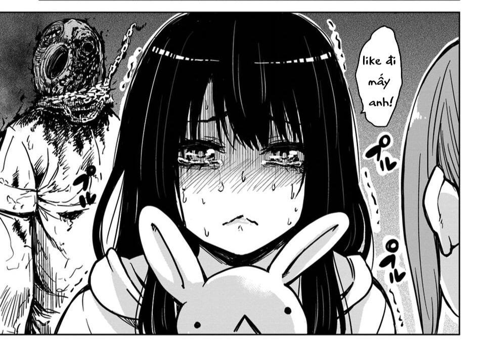 ngôi làng kỳ quái chapter 1 21