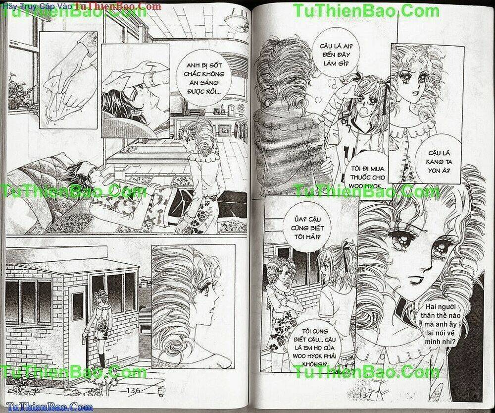 tiểu tử quậy bản đẹp - become habituated to kiss chapter 5 71