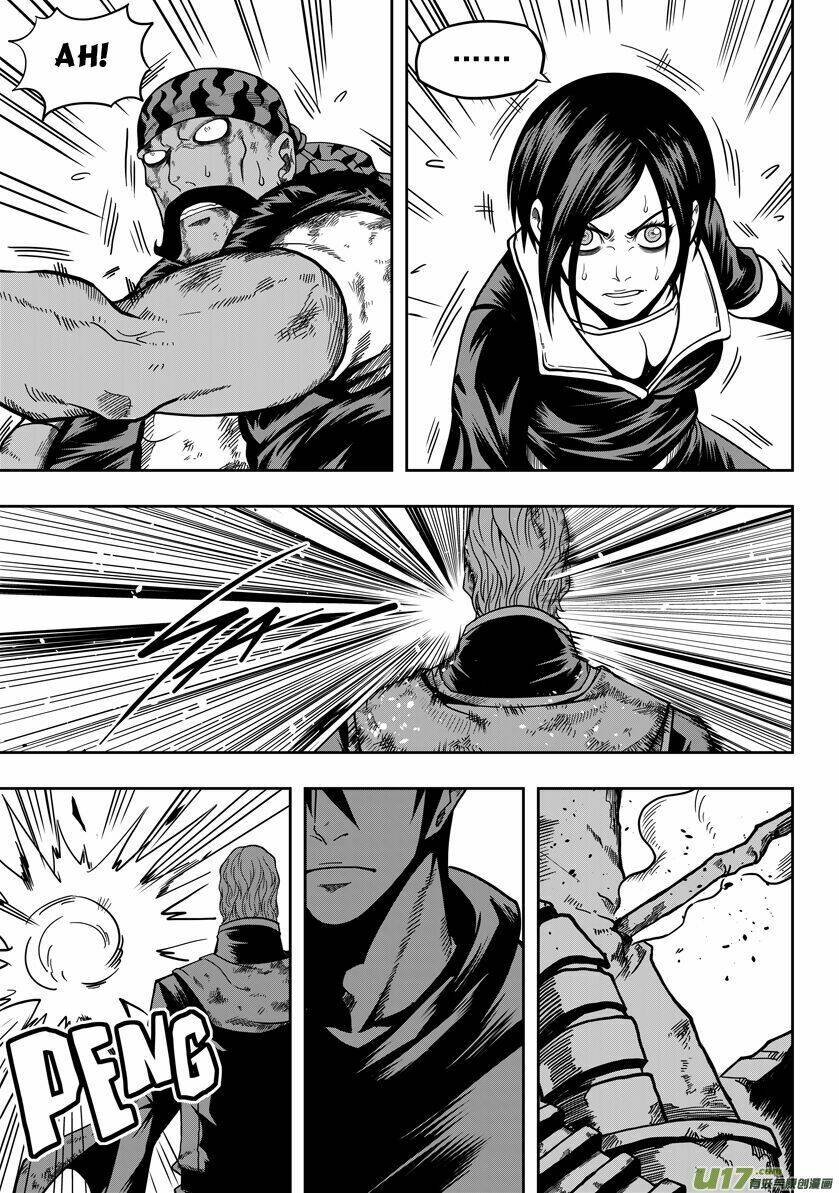 phệ quy giả chapter 23 22