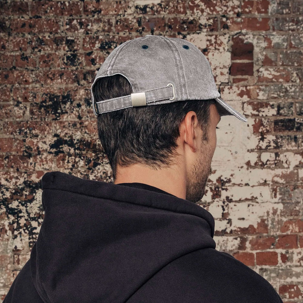 Nón Alpha Industries Battlewash Cap UHB52500C1-001