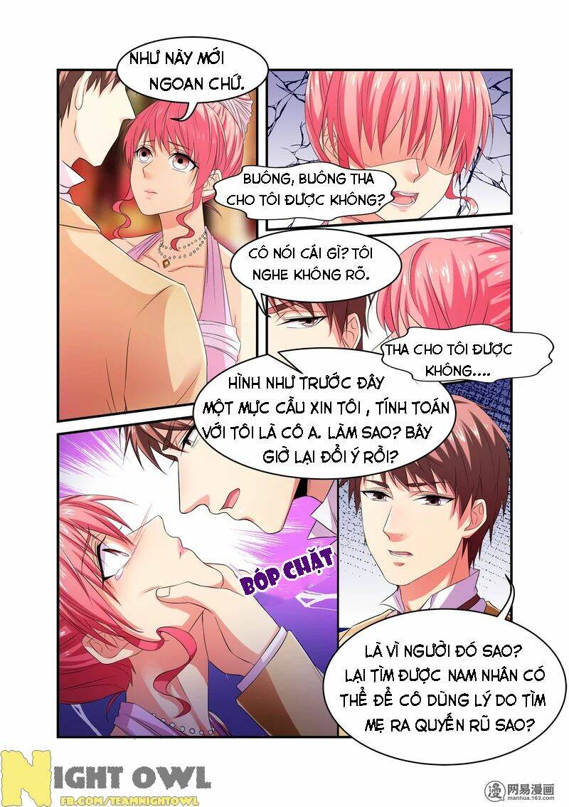 cô vợ nhỏ bé của thiếu gia ác ma chapter 12 6