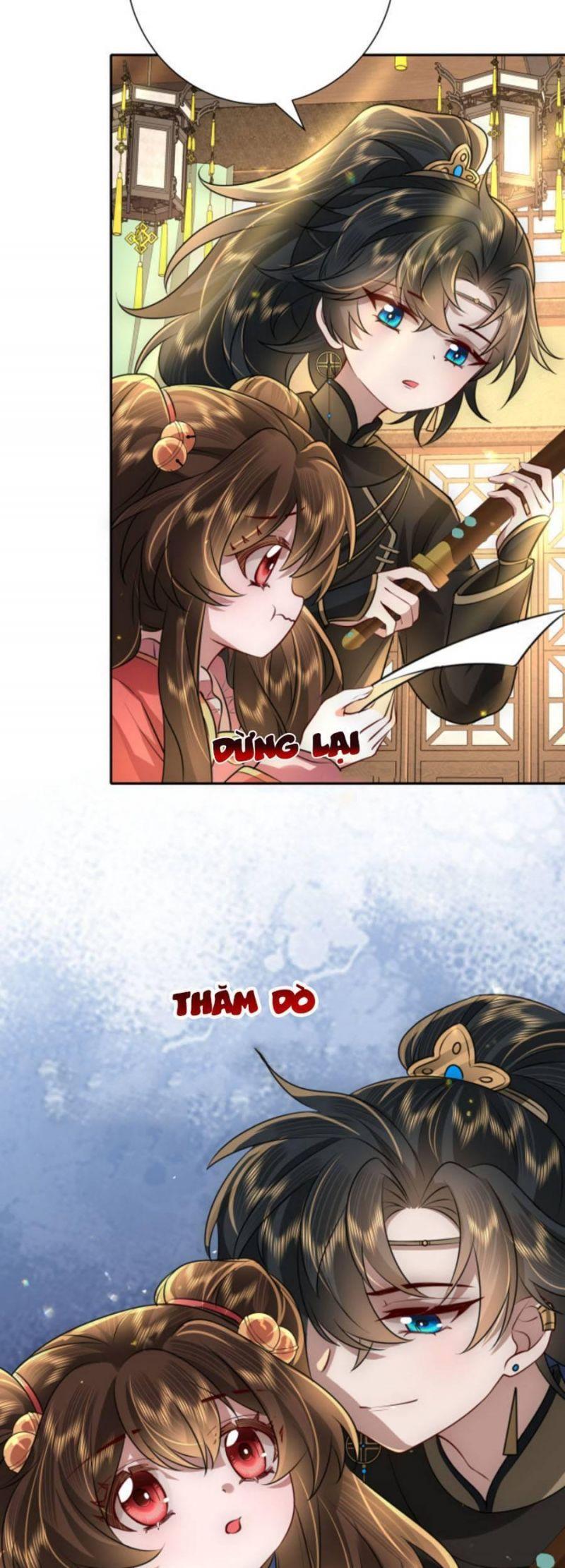 phương thức sinh tồn của công chúa pháo hôi chapter 56 17