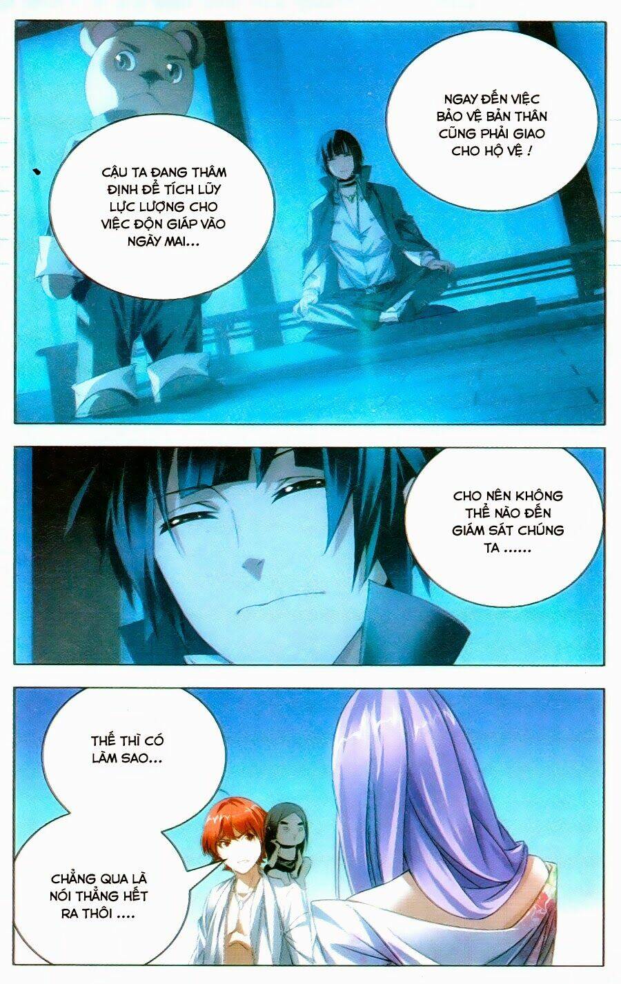 chín chín tám mươi một - 9981 chapter 73 17