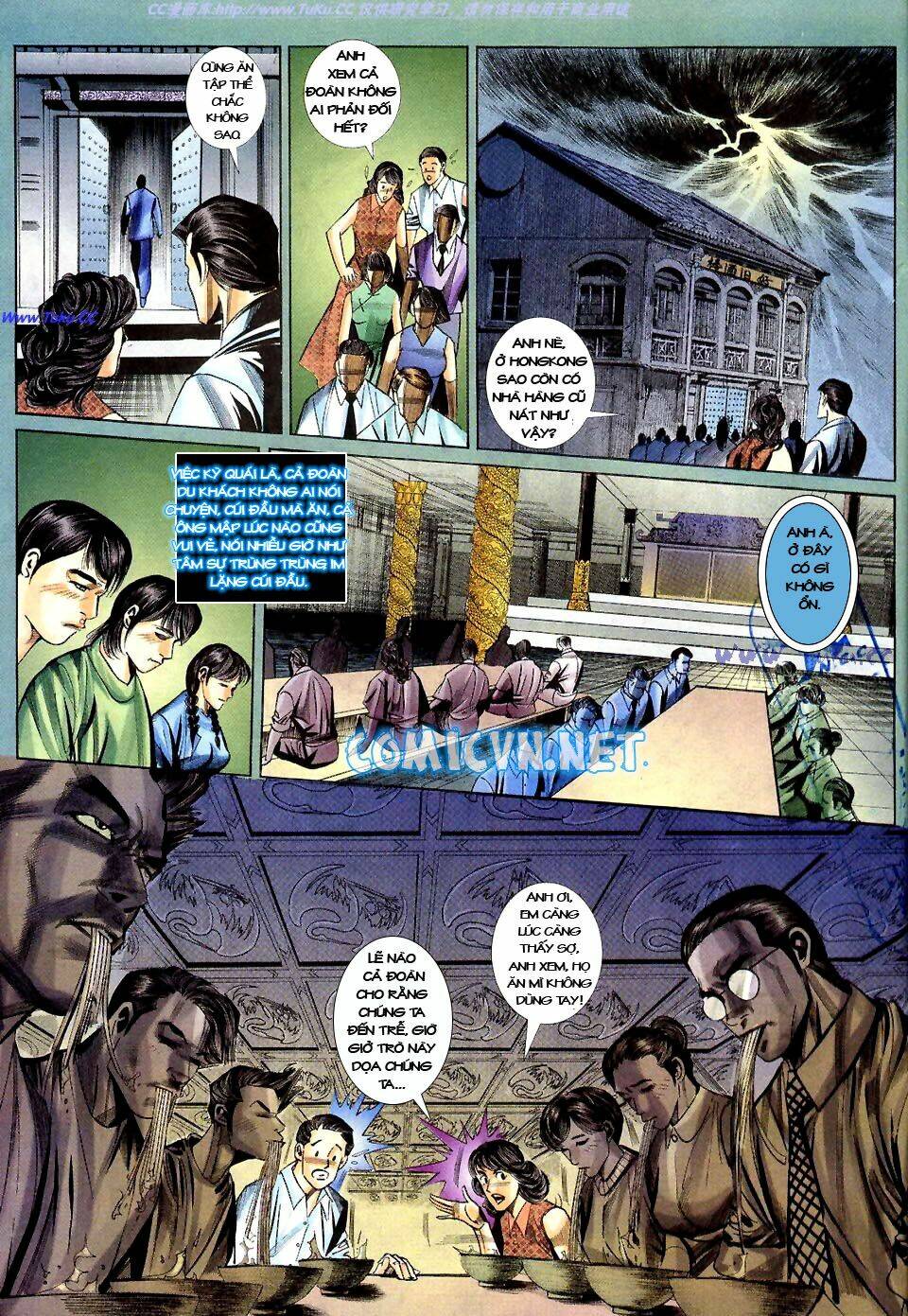 âm dương lộ chapter 17 28