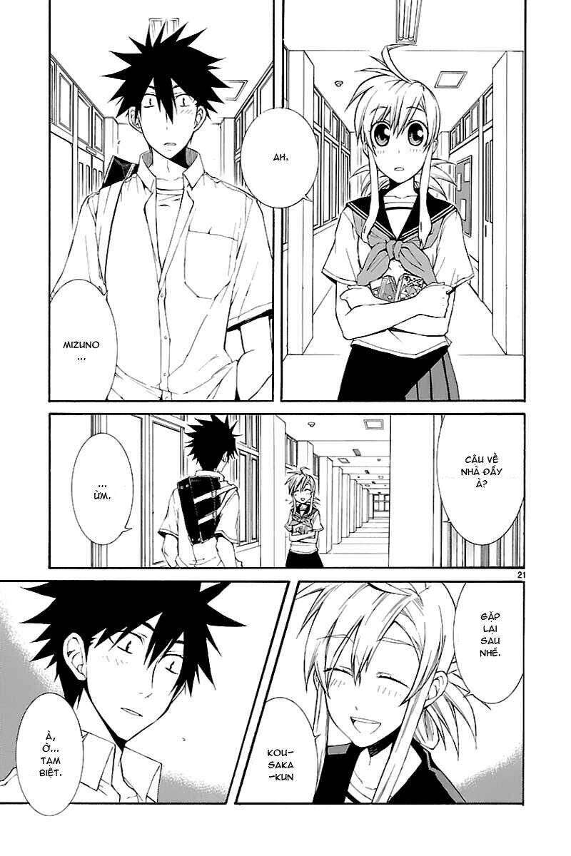 nyankoi! chapter 27 21